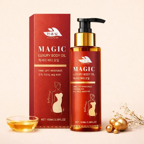 Vaylov Body Oil