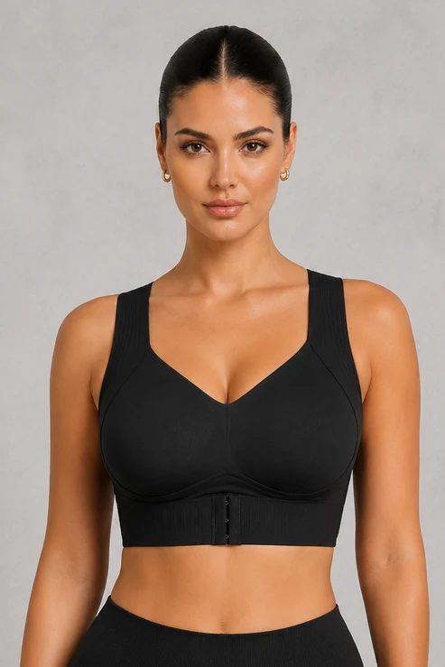 SUPPORT BEYOND YOUR BUST.
