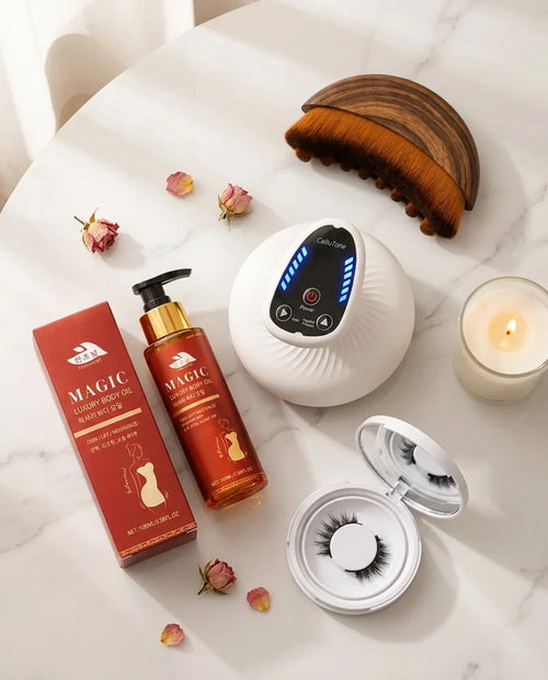 Vaylov Body Oil